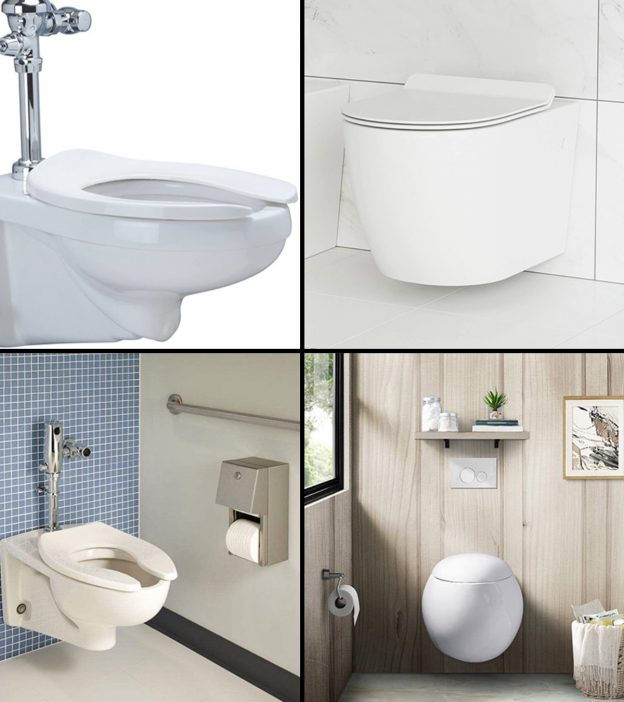 10 Best Wall Hung Toilets for Saving Space, In 2022