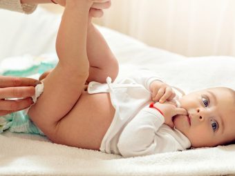 Black Poop In Babies: Is It Normal, Causes And When To worry 