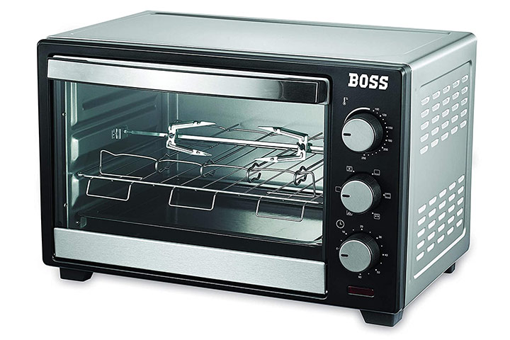 Boss Oven Toaster Griller