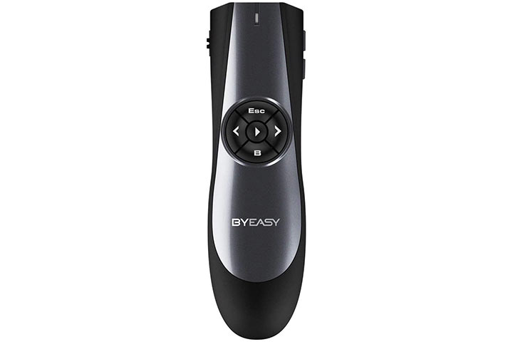 Byeasy Wireless Presenter 