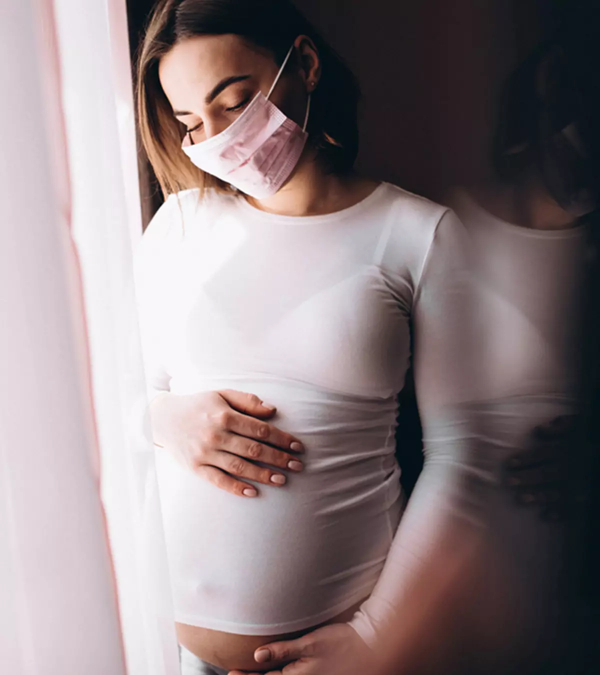 COVID Positive During Pregnancy? Doctors Say Don’t Panic, Here’s What You Should Do