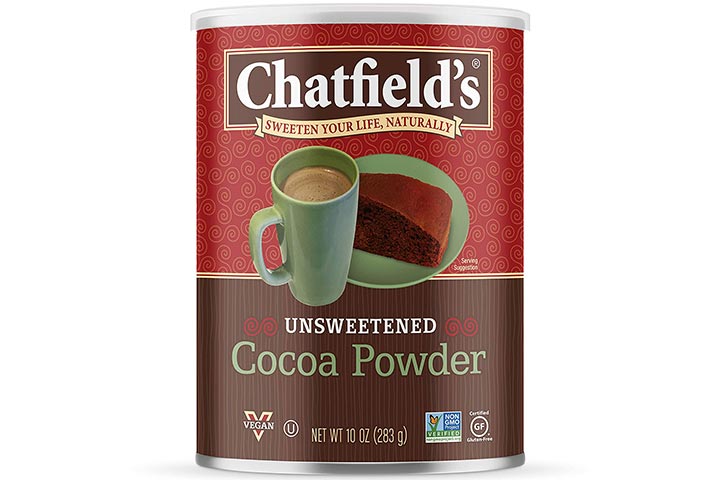 Chatfield's Cocoa Powder