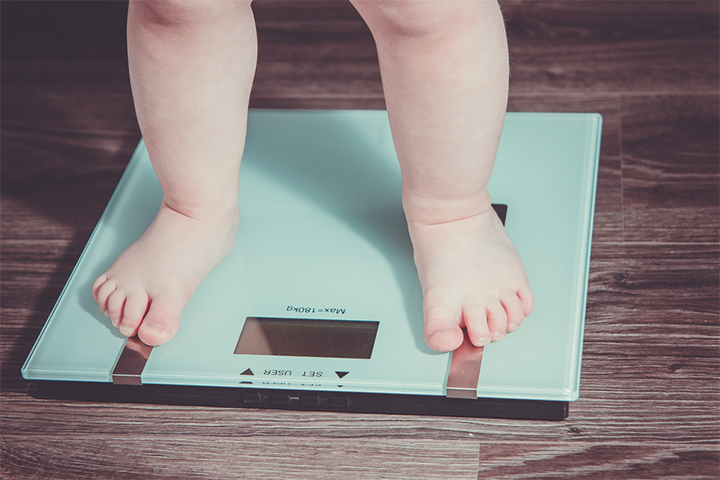 Chronic overfeeding may lead to obesity