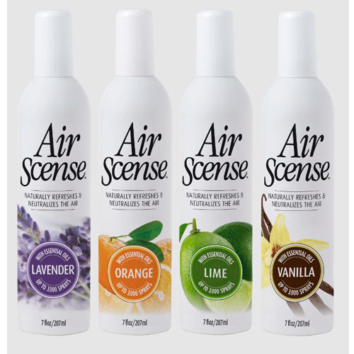 Citra Solv Air Scense Air Freshener