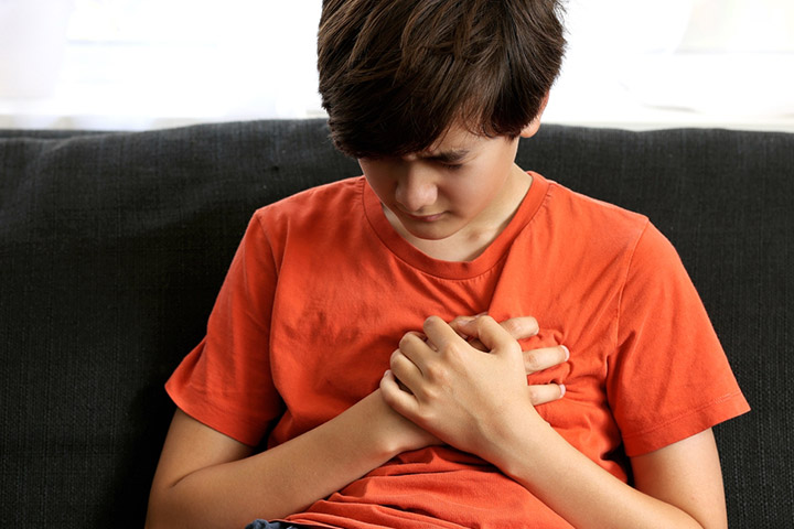 Congenital heart diseases can make your kids tired