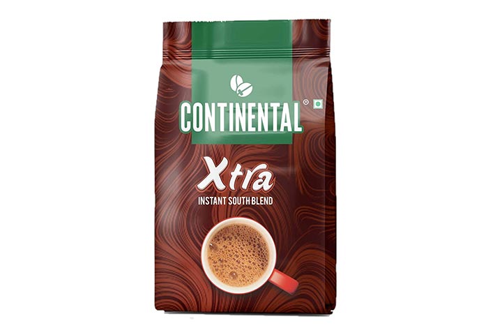 Continental Xtra Instant South Blend Coffee