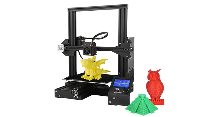 Creality 3D Ender-3 3D Printer