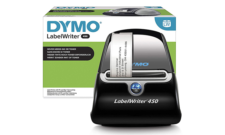 DYMO LabelWriter 450 Thermal Label Printer