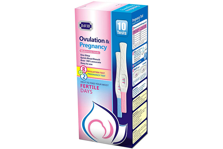 David Ovulation & Pregnancy Tests