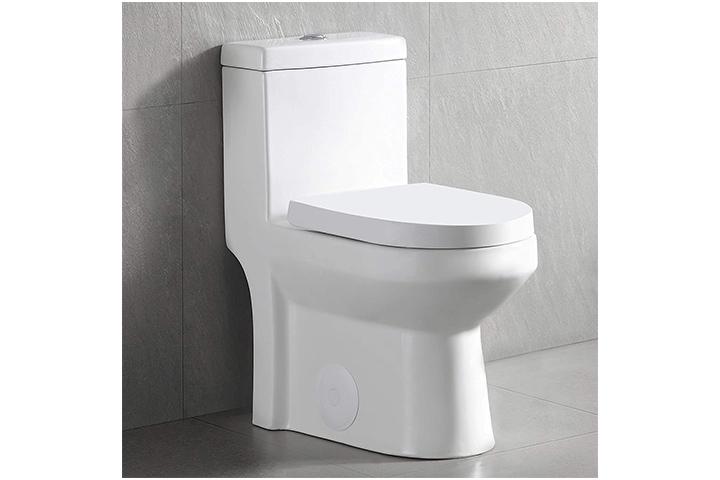 Deer Valley Mini Dual Flush One-Piece Toilet