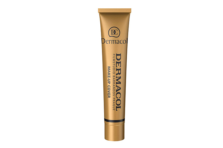 DerMACol Full Coverage Foundation