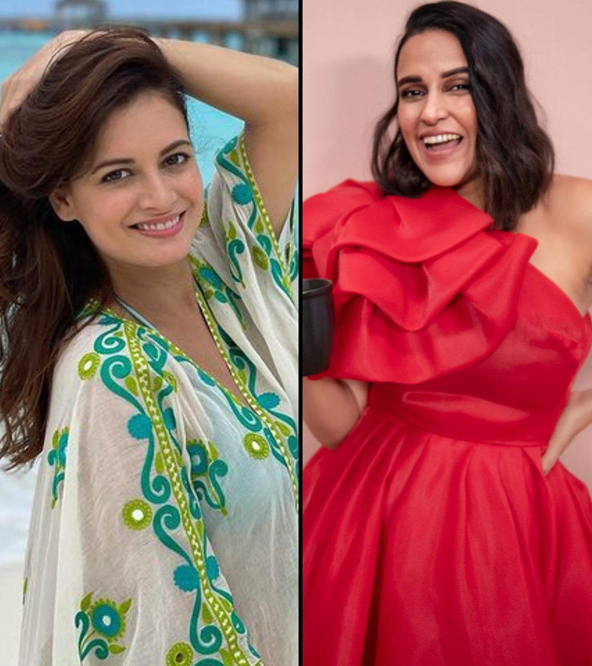 Dia Mirza, Neha Dhupia, And Other Celebs Who Got Brutally Trolled For Announcing Their Pregnancy