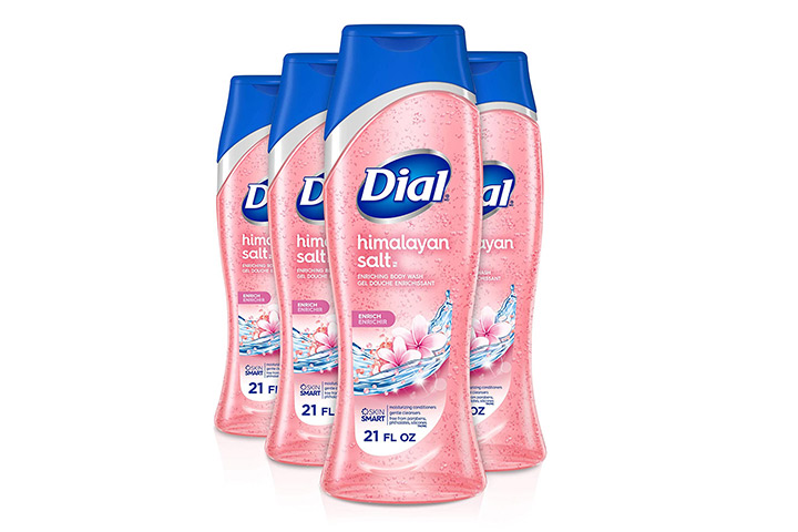 Dial Store’s Bath and Shower Gel