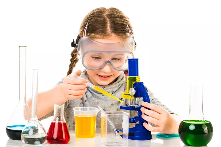 Do fun science experiments