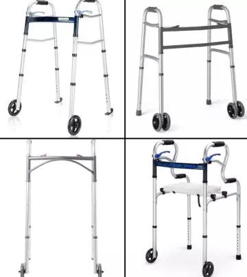 15 Best Walkers For Seniors With Balance Problems In 2024