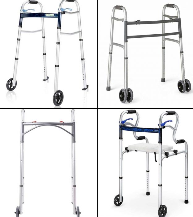 15 Best Walkers For Seniors With Balance Problems In 2023
