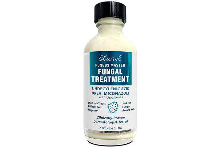 Ebanel Antifungal Treatment
