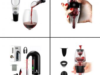 13 Best Electric and Handheld Wine Aerators In 2022