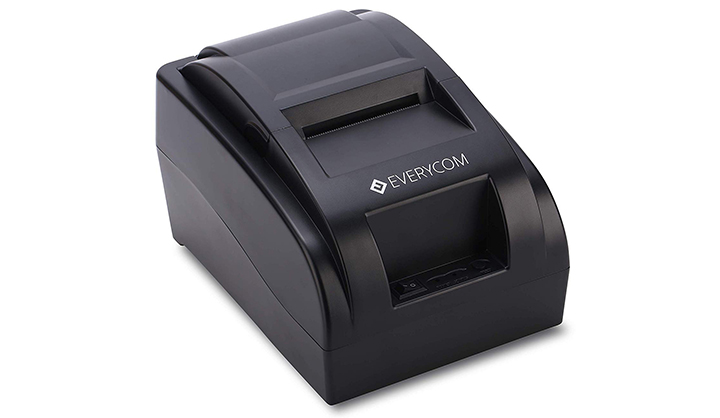 Everycom EC-58 Direct Thermal Printer