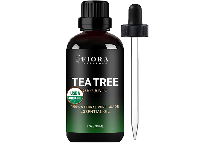 Fiora Naturals Tea Tree Essential Oil