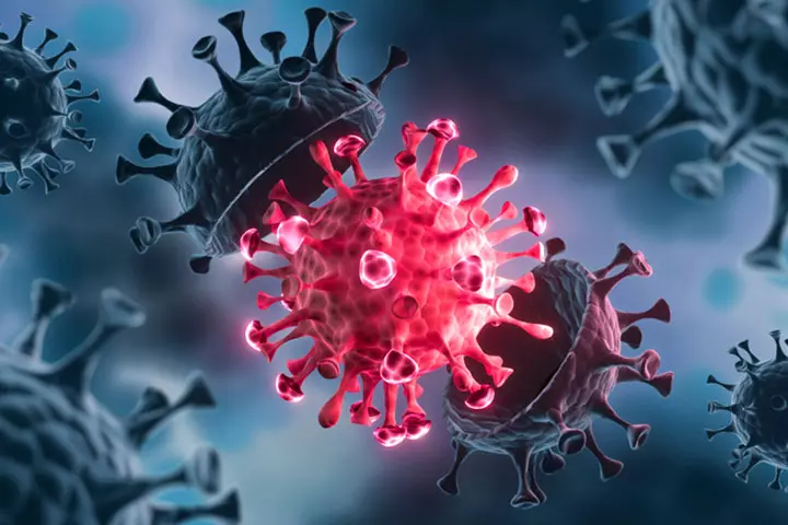 First-Ever Baby Born With Antibodies After Mother Receives Vaccine 