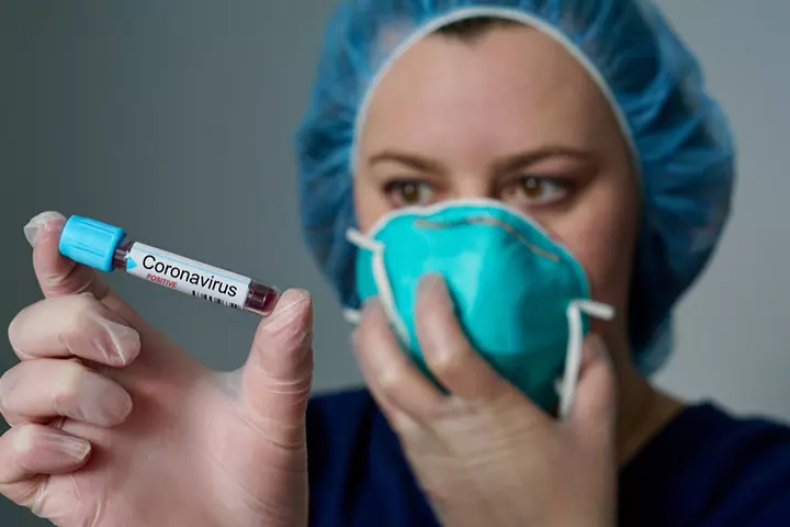 First-Ever Baby Born With Antibodies After Mother Receives Vaccine 