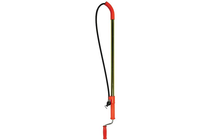 General Pipe Cleaners I-T6FL-DH Closet Auger