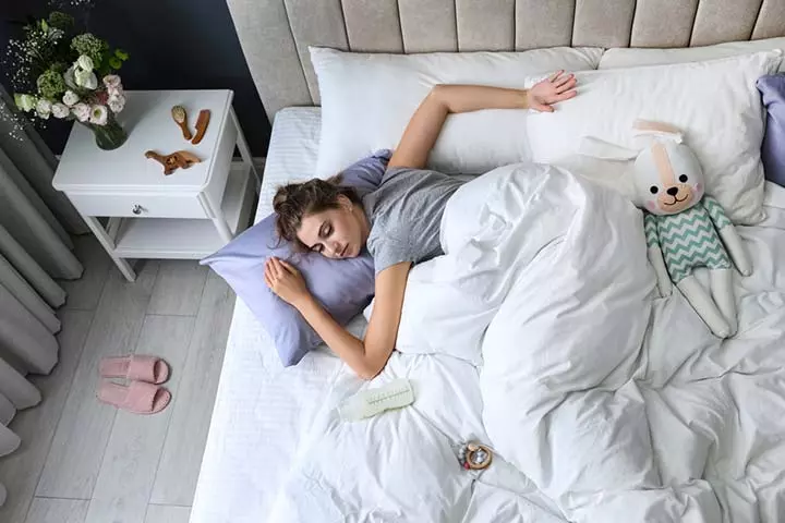 Get Plenty Of Rest