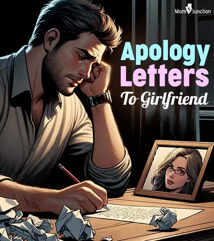 Apology letters to girlfriend