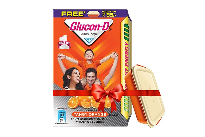Glucon-D Instant Energy Health Drink