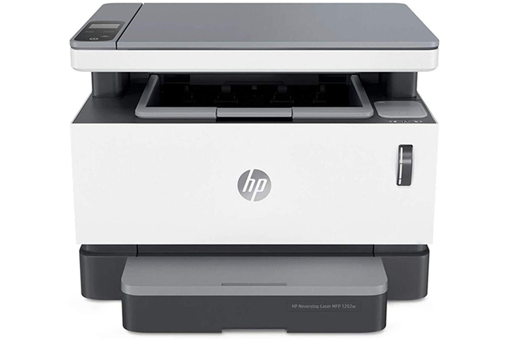 HP Neverstop All-In-One Laser Printer 1202W