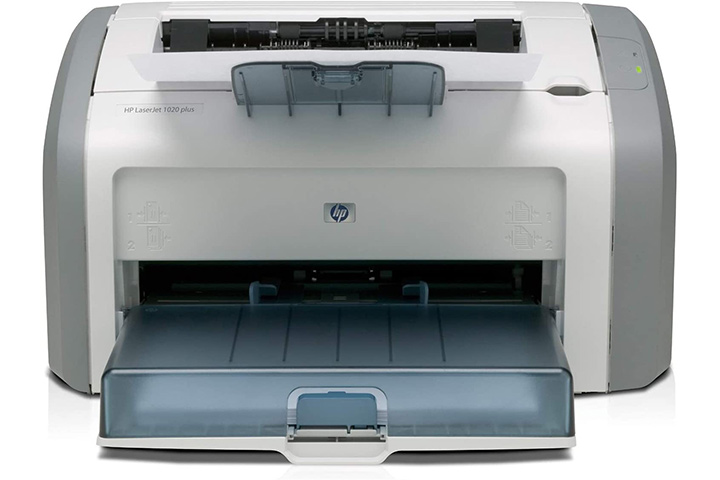 HP Plus Single Function Laser Printer