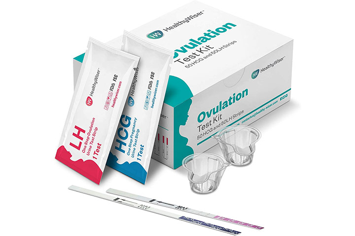 Healthy Wiser Ovulation Test Kit