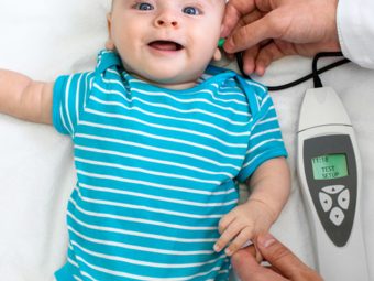 5 Signs And Causes Of Hearing Loss In Infants