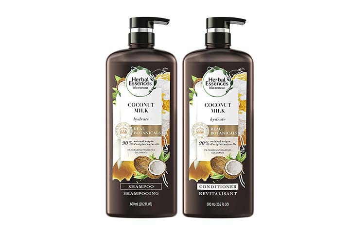 Herbal Essences Bio Renew Coconut Milk Shampoo