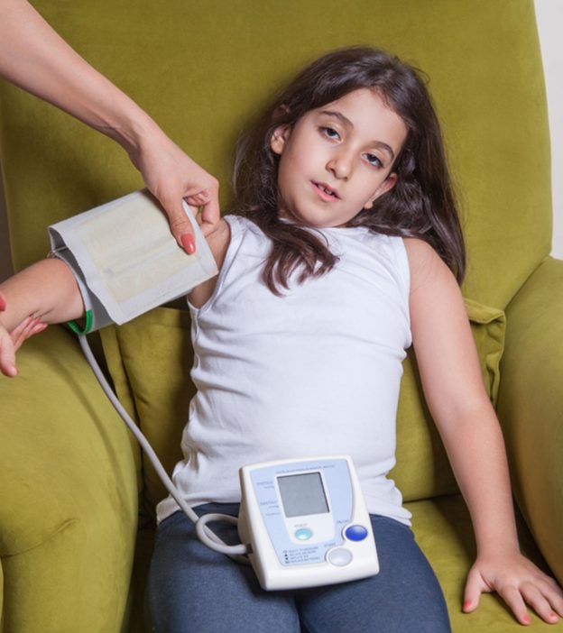बच्चों में उच्च रक्तचाप : कारण, लक्षण, निदान व इलाज | High Blood Pressure In Kids In Hindi