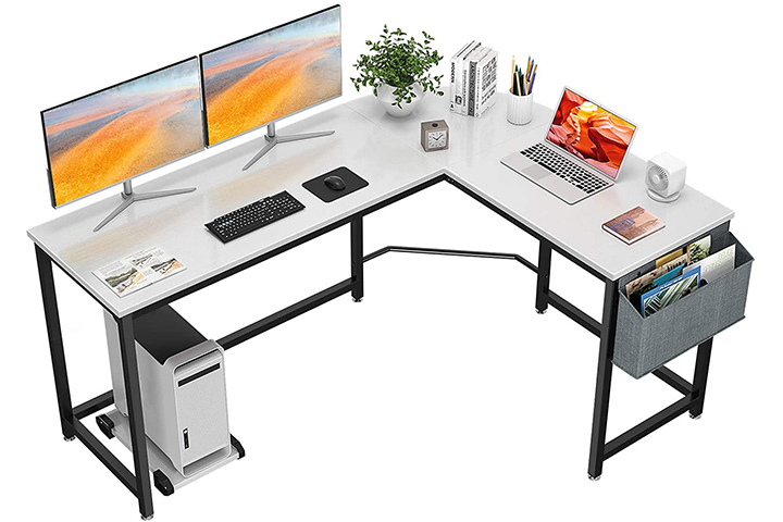 Homfio L-Shaped Desk
