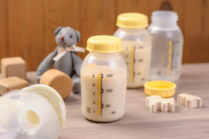 How Long Breast Milk Can Stay Outside At Room Temperature