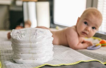 How Many Diapers Do You Need For Your Newborn?