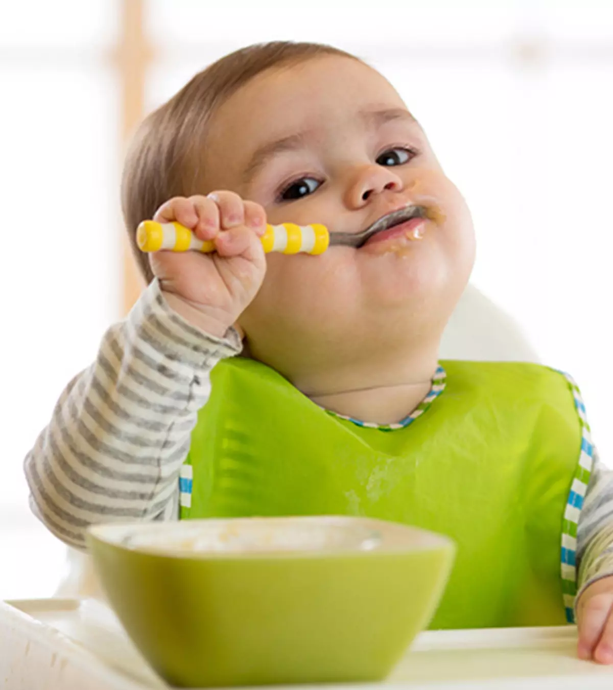 The Importance Of Introducing Your Baby To Cultural Foods