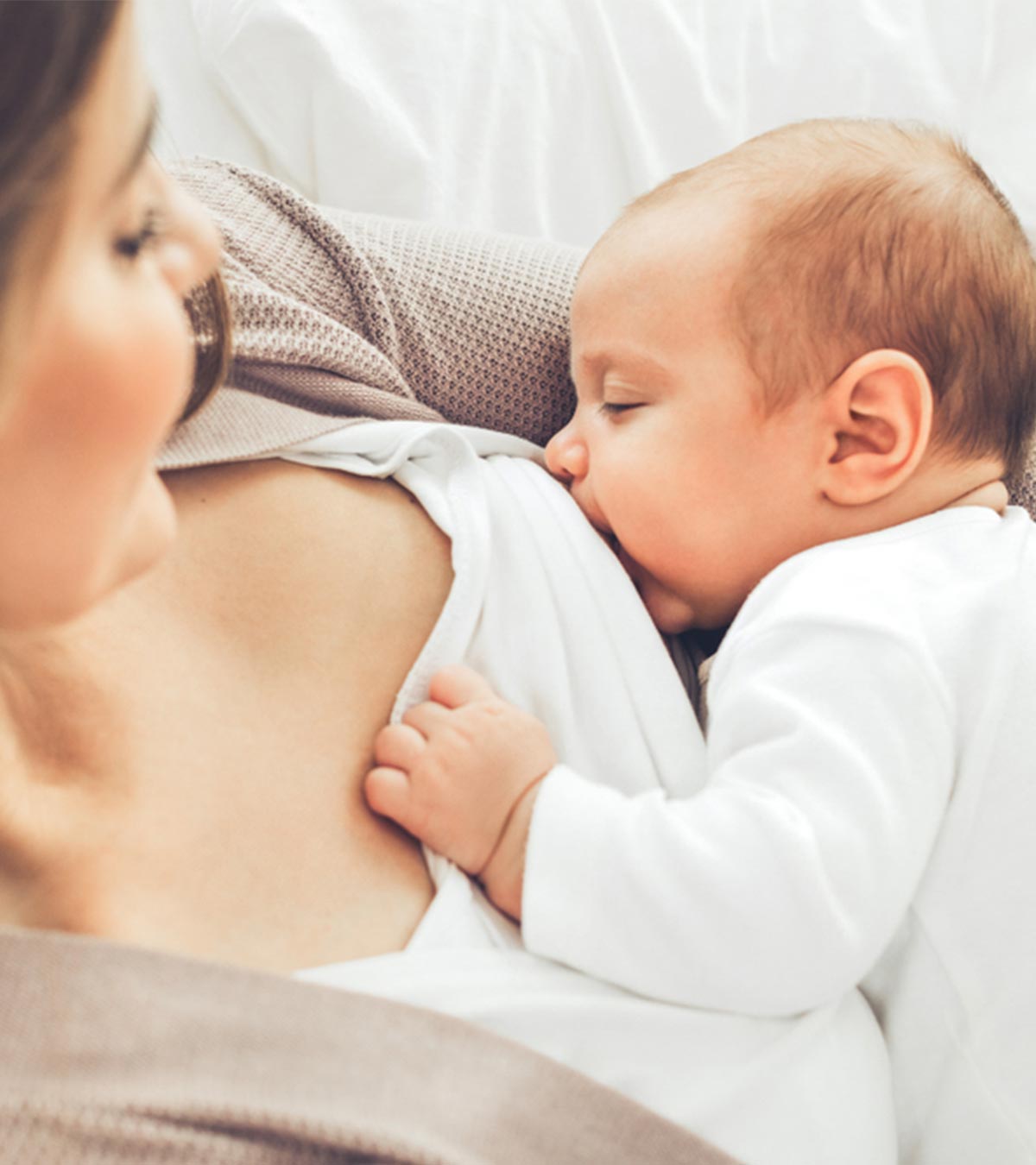 Is It Safe To Be On Intermittent Fasting While Breastfeeding?