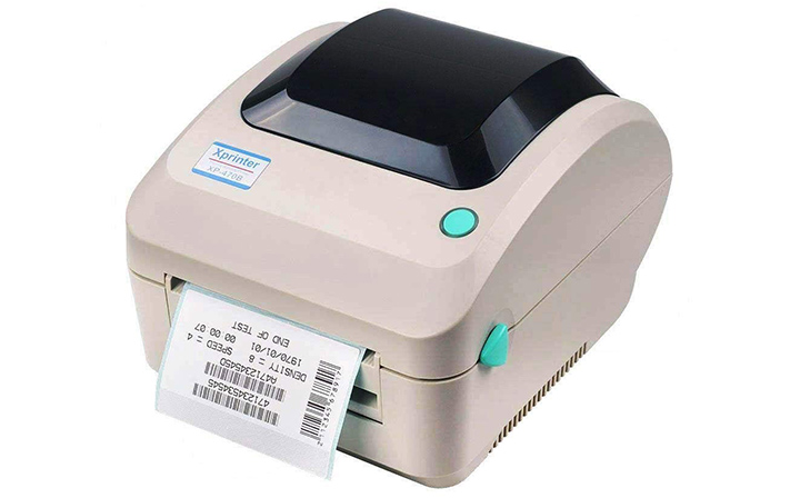 JT Xprinter XP470B Barcode Label Printer