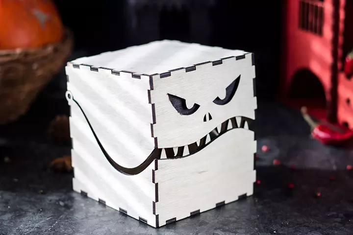 Make box monsters