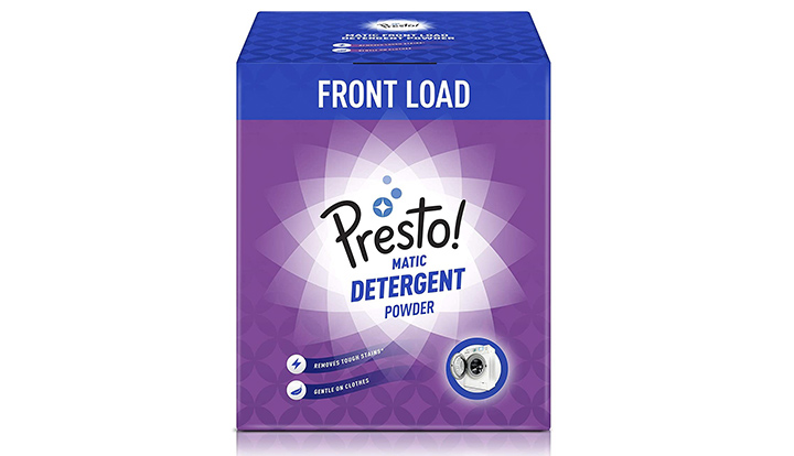 Matic Front Load Detergent Powder