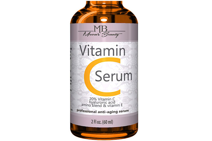 Meera’s Beauty Vitamin C Serum