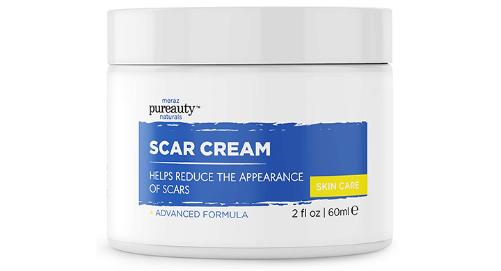 Meraz Pureauty Naturals Store Scar Cream