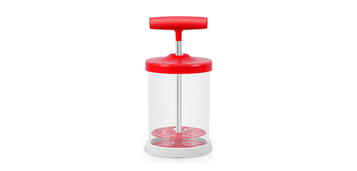 Miecux All-In-One Manual Whipping Cream Dispenser