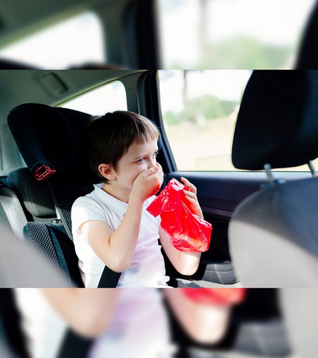 12 Handy Tips To Prevent Motion Sickness In Kids
