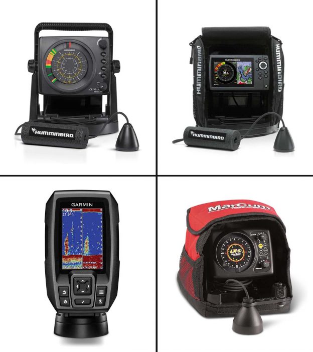 5 Best Ice Fishing Flashers That Are Multi-Functional, 2022