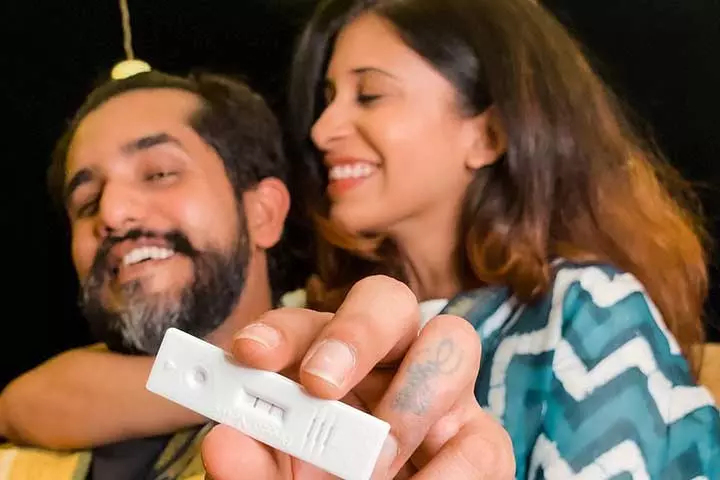 No Pregnancy Is A Late Pregnancy, And Kishwer Merchant Proves It 